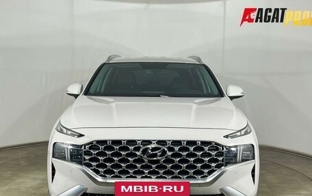 Hyundai Santa Fe IV, 2022 год, 3 677 000 рублей, 2 фотография