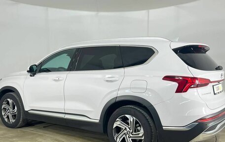 Hyundai Santa Fe IV, 2022 год, 3 677 000 рублей, 7 фотография