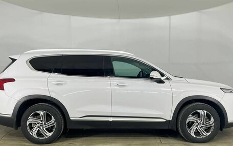 Hyundai Santa Fe IV, 2022 год, 3 677 000 рублей, 4 фотография