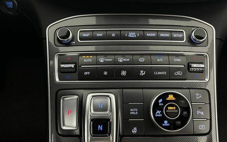 Hyundai Santa Fe IV, 2022 год, 3 677 000 рублей, 17 фотография