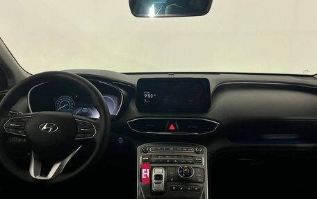 Hyundai Santa Fe IV, 2022 год, 3 677 000 рублей, 13 фотография