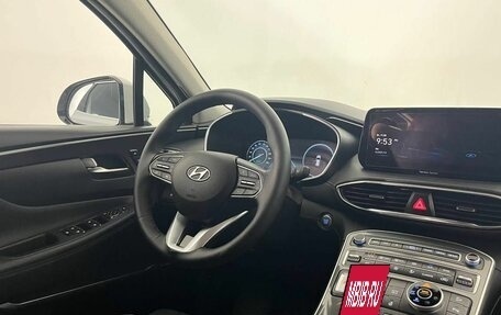 Hyundai Santa Fe IV, 2022 год, 3 677 000 рублей, 14 фотография