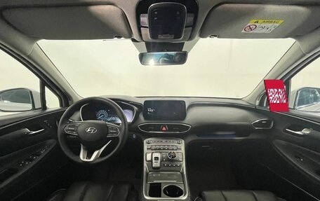 Hyundai Santa Fe IV, 2022 год, 3 677 000 рублей, 12 фотография