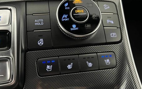 Hyundai Santa Fe IV, 2022 год, 3 677 000 рублей, 18 фотография