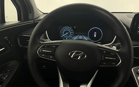 Hyundai Santa Fe IV, 2022 год, 3 677 000 рублей, 21 фотография