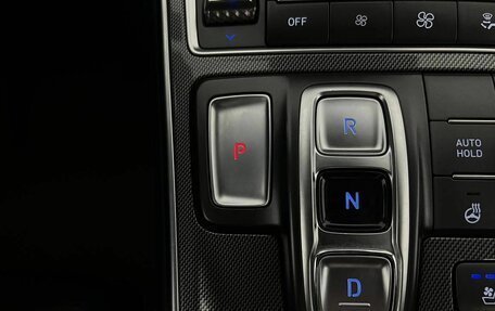 Hyundai Santa Fe IV, 2022 год, 3 677 000 рублей, 19 фотография