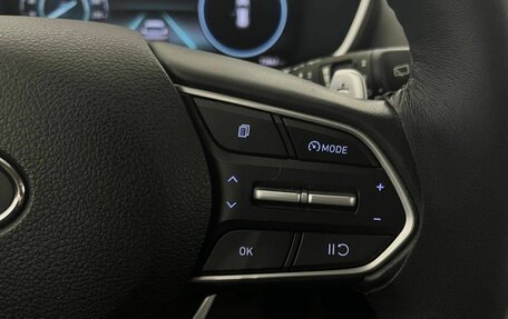 Hyundai Santa Fe IV, 2022 год, 3 677 000 рублей, 23 фотография