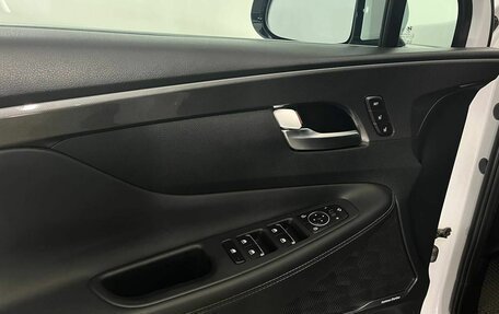 Hyundai Santa Fe IV, 2022 год, 3 677 000 рублей, 24 фотография