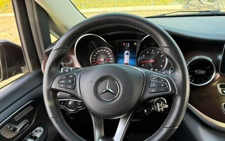Mercedes-Benz V-Класс, 2021 год, 4 570 000 рублей, 8 фотография