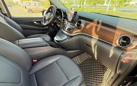 Mercedes-Benz V-Класс, 2021 год, 4 570 000 рублей, 9 фотография