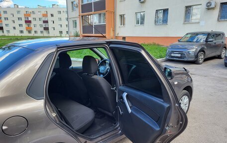 Datsun on-DO I рестайлинг, 2017 год, 430 000 рублей, 13 фотография