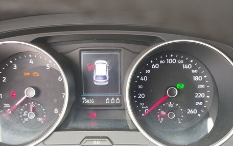 Volkswagen Tiguan II, 2017 год, 2 050 000 рублей, 11 фотография