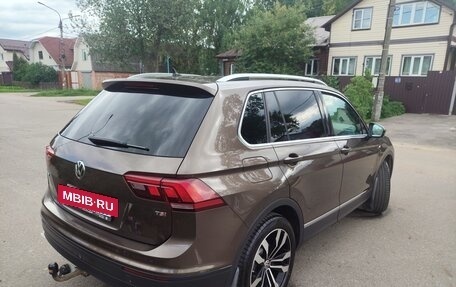 Volkswagen Tiguan II, 2017 год, 2 050 000 рублей, 7 фотография