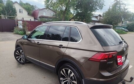 Volkswagen Tiguan II, 2017 год, 2 050 000 рублей, 6 фотография