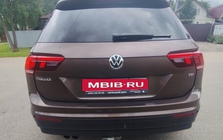 Volkswagen Tiguan II, 2017 год, 2 050 000 рублей, 8 фотография