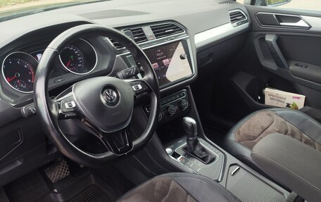 Volkswagen Tiguan II, 2017 год, 2 050 000 рублей, 12 фотография