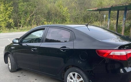 KIA Rio III рестайлинг, 2013 год, 650 000 рублей, 3 фотография