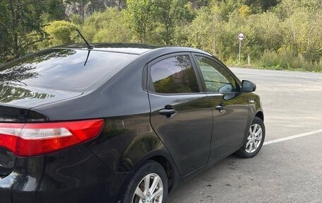 KIA Rio III рестайлинг, 2013 год, 650 000 рублей, 5 фотография