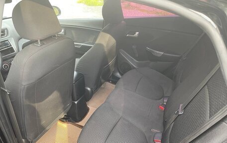KIA Rio III рестайлинг, 2013 год, 650 000 рублей, 9 фотография