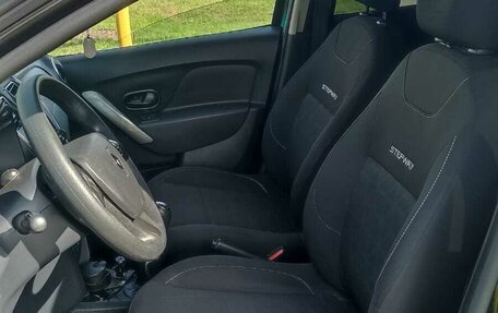 Renault Sandero II рестайлинг, 2014 год, 730 000 рублей, 5 фотография