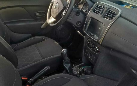 Renault Sandero II рестайлинг, 2014 год, 730 000 рублей, 6 фотография