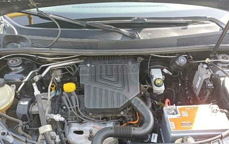 Renault Sandero II рестайлинг, 2014 год, 730 000 рублей, 9 фотография