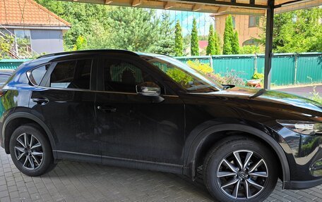 Mazda CX-5 II, 2021 год, 3 200 000 рублей, 3 фотография