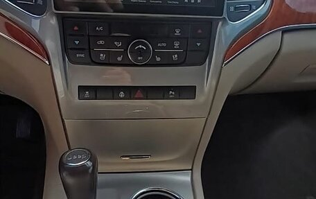Jeep Grand Cherokee, 2012 год, 1 650 000 рублей, 10 фотография
