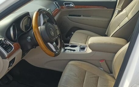Jeep Grand Cherokee, 2012 год, 1 650 000 рублей, 7 фотография