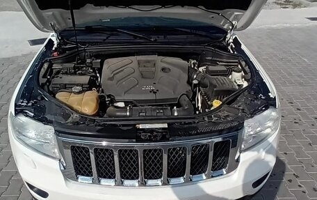 Jeep Grand Cherokee, 2012 год, 1 650 000 рублей, 6 фотография