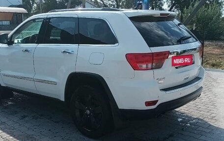 Jeep Grand Cherokee, 2012 год, 1 650 000 рублей, 4 фотография