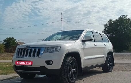 Jeep Grand Cherokee, 2012 год, 1 650 000 рублей, 5 фотография
