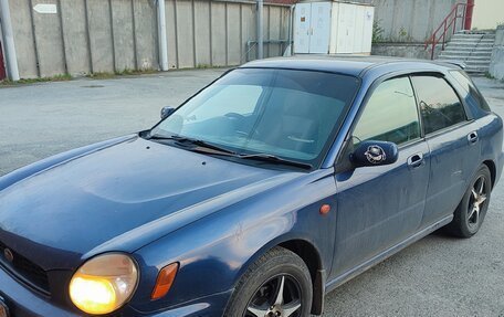 Subaru Impreza III, 2000 год, 350 000 рублей, 3 фотография