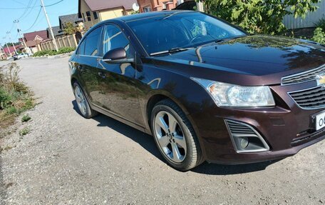 Chevrolet Cruze II, 2014 год, 770 000 рублей, 3 фотография