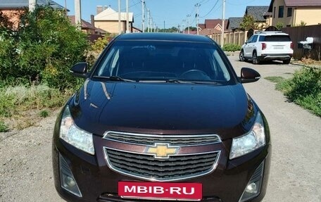Chevrolet Cruze II, 2014 год, 770 000 рублей, 2 фотография