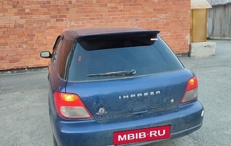 Subaru Impreza III, 2000 год, 350 000 рублей, 4 фотография