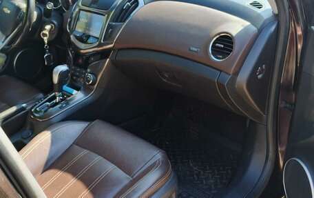 Chevrolet Cruze II, 2014 год, 770 000 рублей, 7 фотография