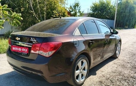 Chevrolet Cruze II, 2014 год, 770 000 рублей, 5 фотография