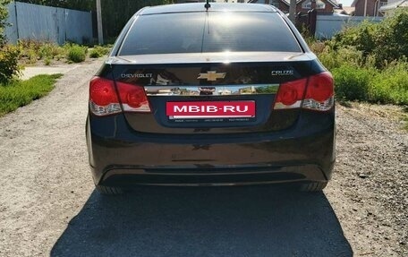 Chevrolet Cruze II, 2014 год, 770 000 рублей, 4 фотография