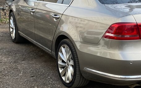 Volkswagen Passat B7, 2012 год, 730 000 рублей, 5 фотография