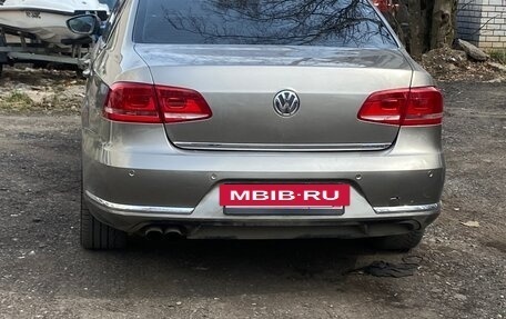 Volkswagen Passat B7, 2012 год, 730 000 рублей, 2 фотография