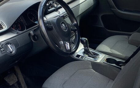 Volkswagen Passat B7, 2012 год, 730 000 рублей, 6 фотография
