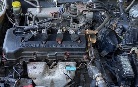 Nissan AD II, 2001 год, 240 000 рублей, 5 фотография