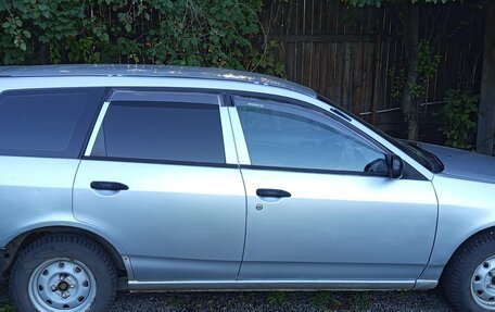Nissan AD II, 2001 год, 240 000 рублей, 36 фотография