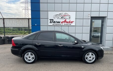 Ford Focus II рестайлинг, 2006 год, 647 000 рублей, 7 фотография