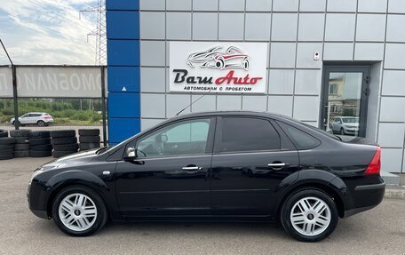 Ford Focus II рестайлинг, 2006 год, 647 000 рублей, 8 фотография