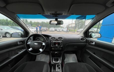 Ford Focus II рестайлинг, 2006 год, 647 000 рублей, 9 фотография