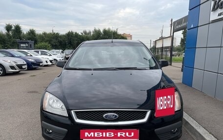 Ford Focus II рестайлинг, 2006 год, 647 000 рублей, 5 фотография