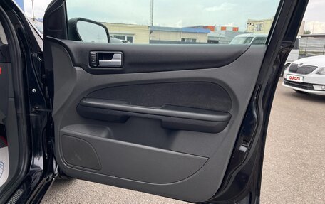 Ford Focus II рестайлинг, 2006 год, 647 000 рублей, 16 фотография