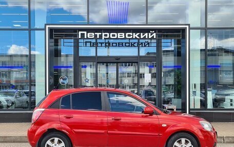 KIA Rio II, 2010 год, 500 000 рублей, 5 фотография